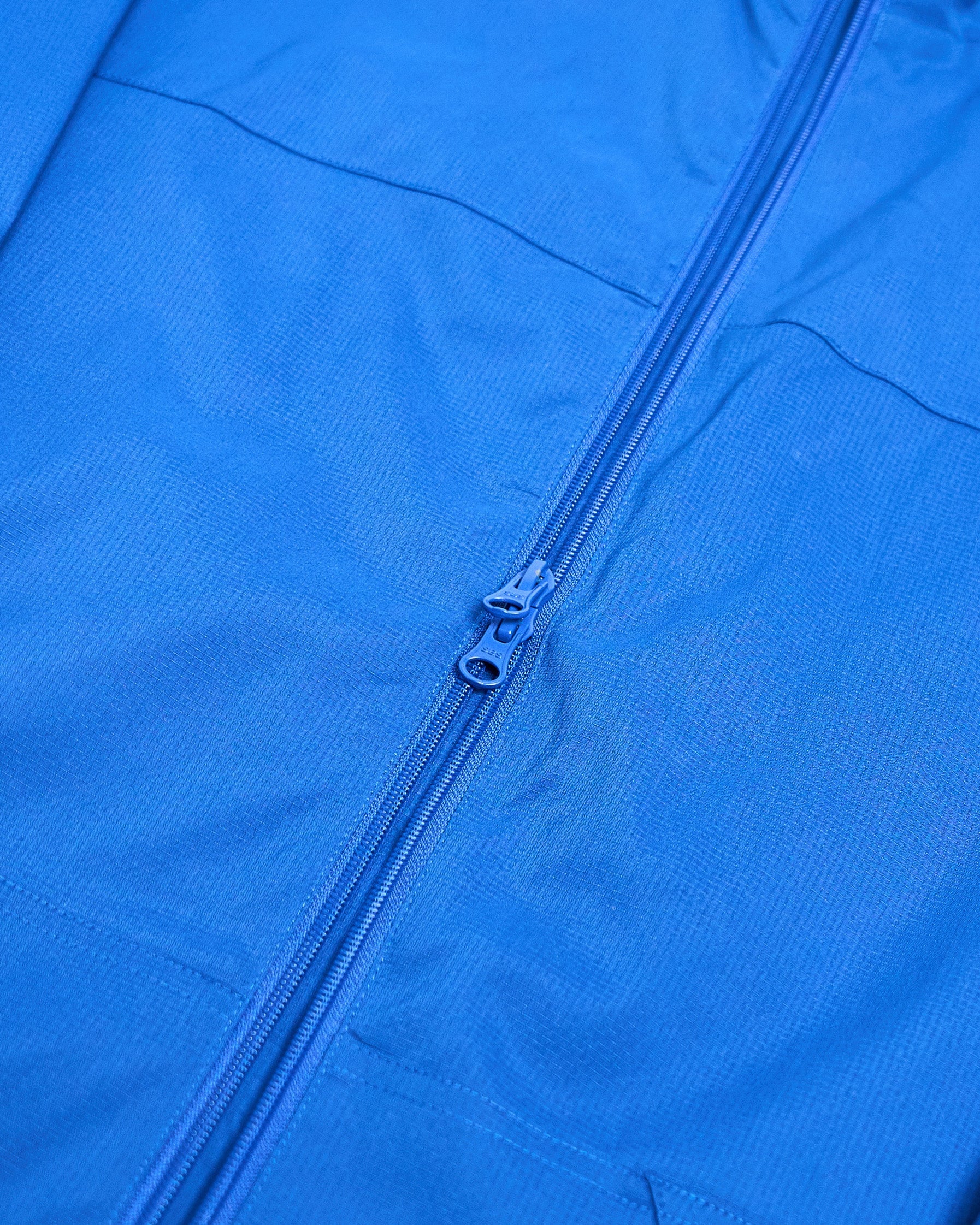 Signature Splice Oversized WindBreaker Jacket