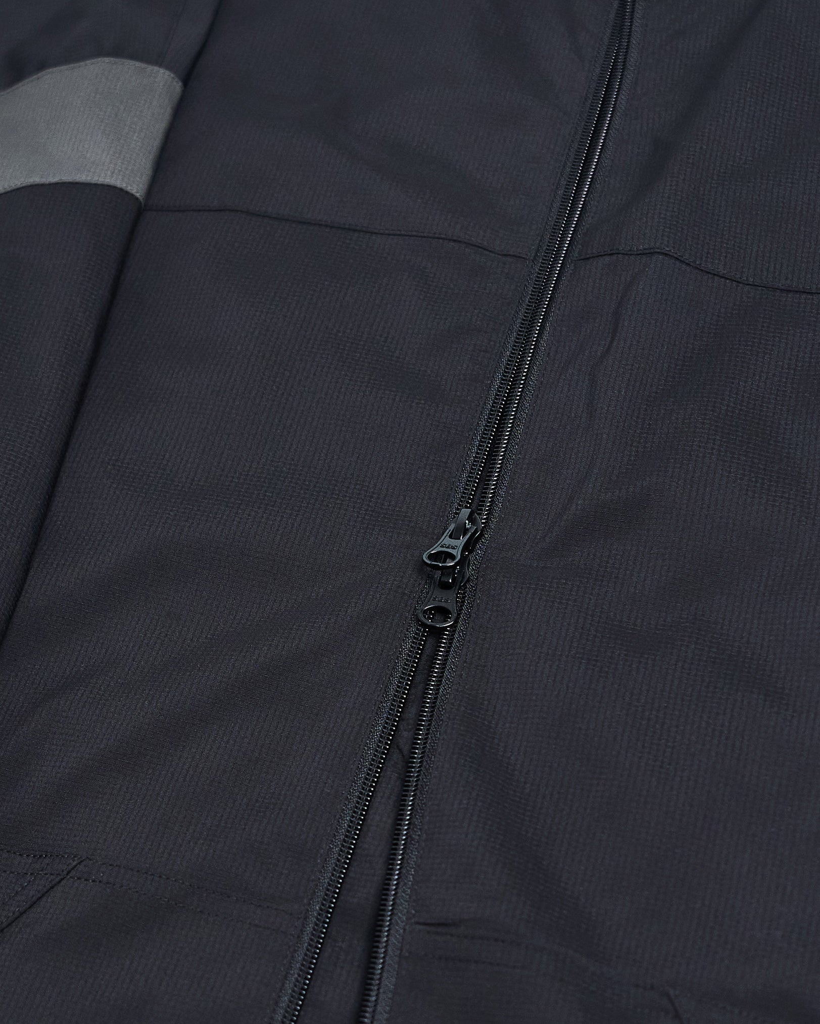 Signature Splice Oversized WindBreaker Jacket