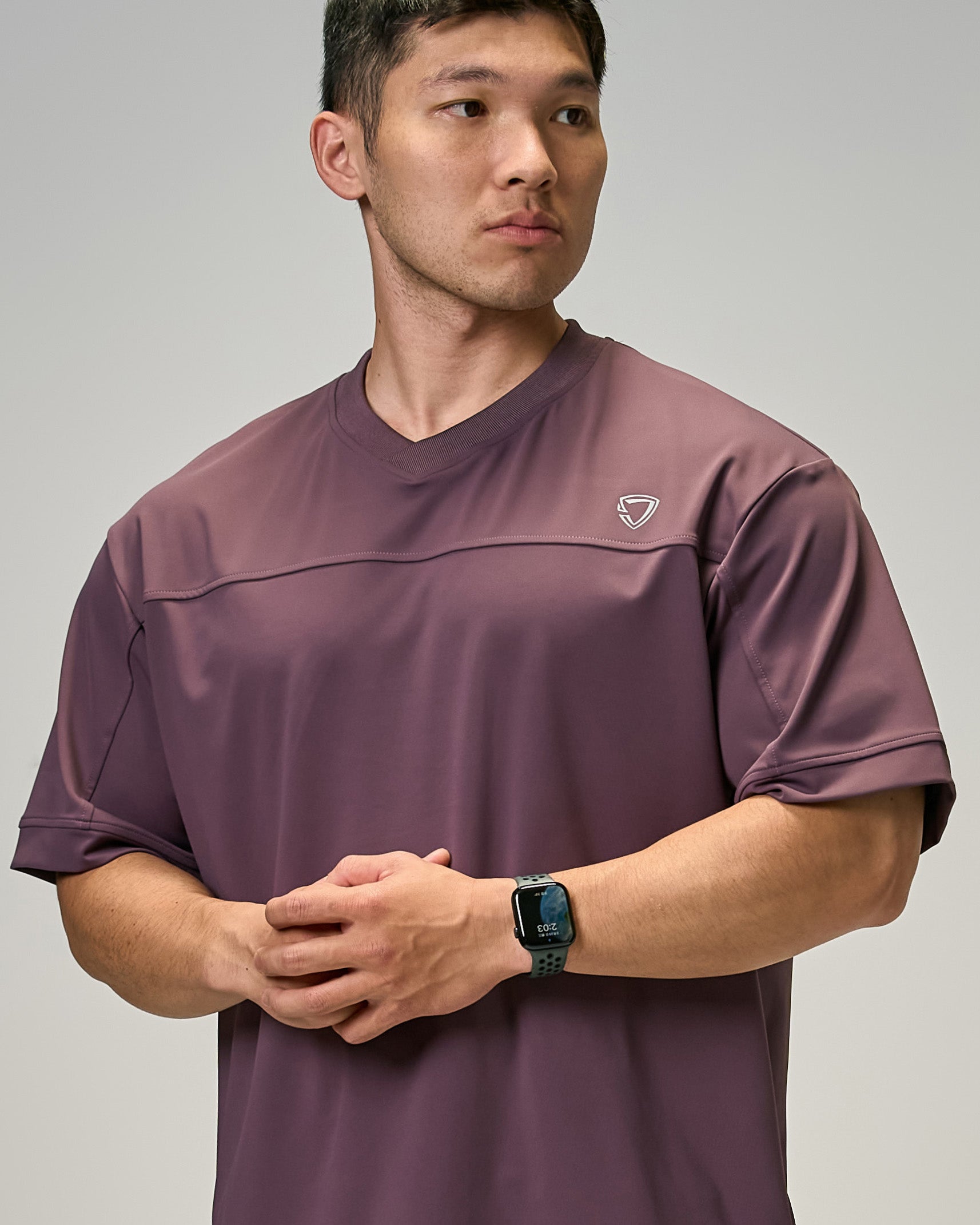 Adapt Oversized Jersey