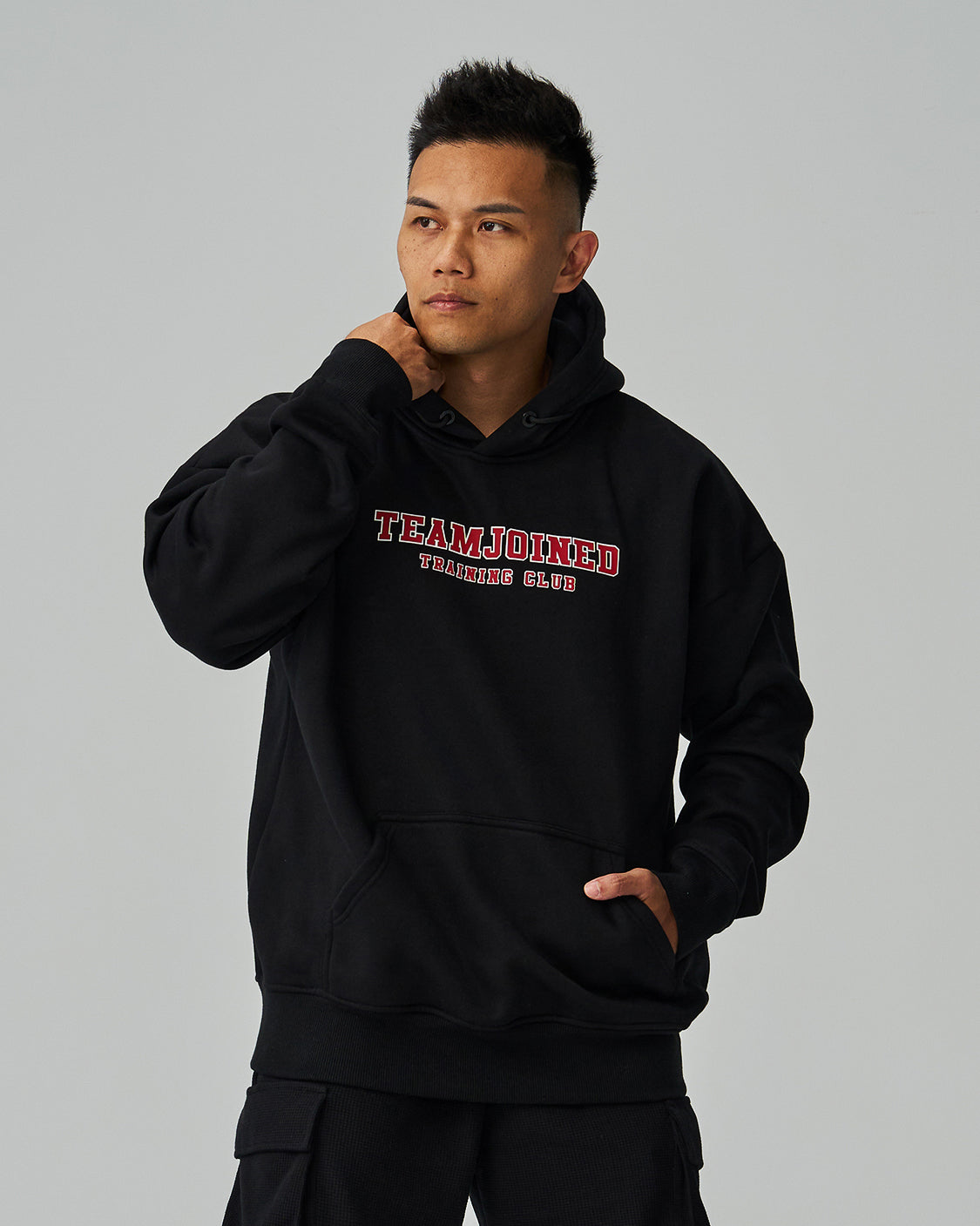 TJTC™ OS LAYOUT Oversized Hoodie