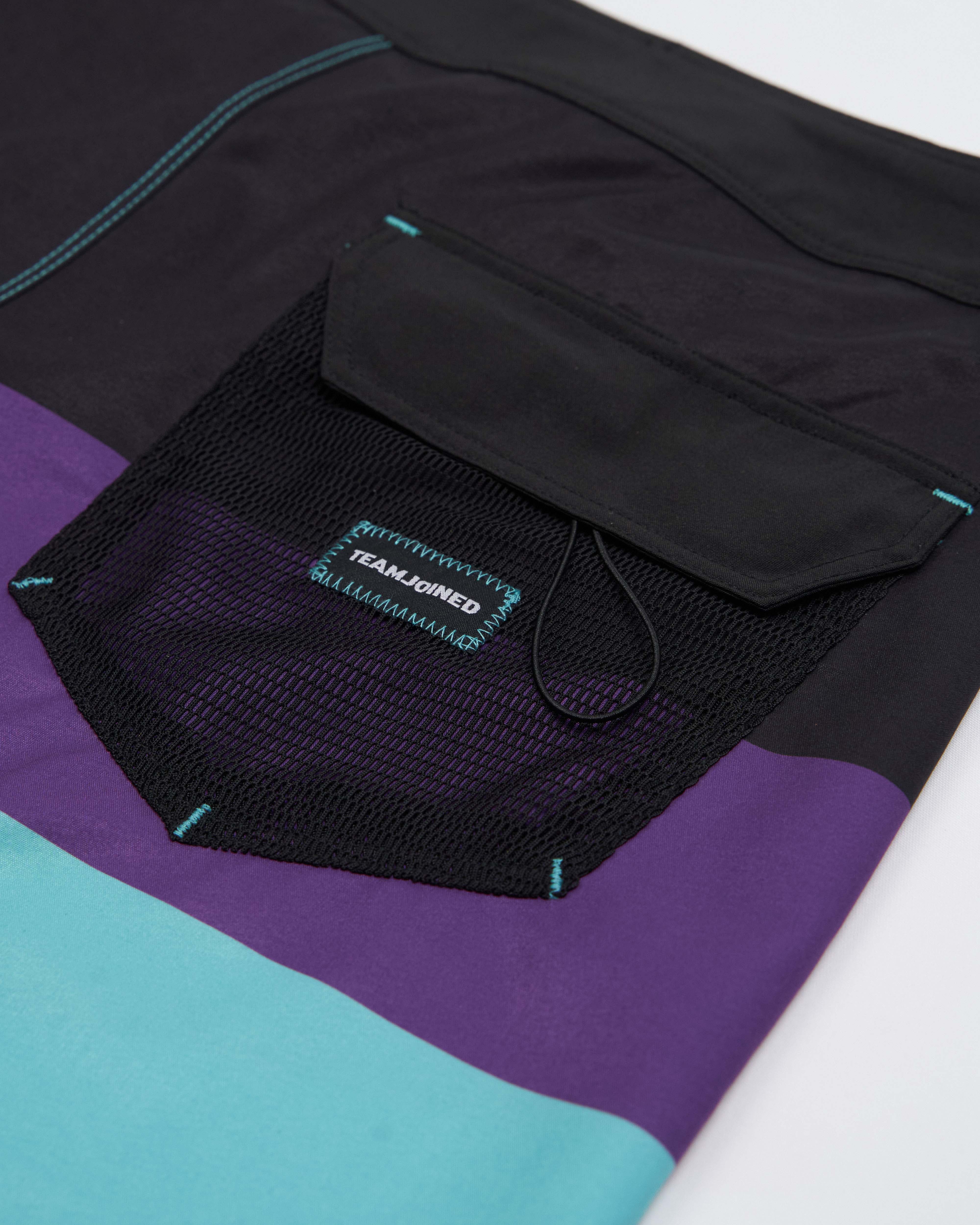 color_purple/mint/black