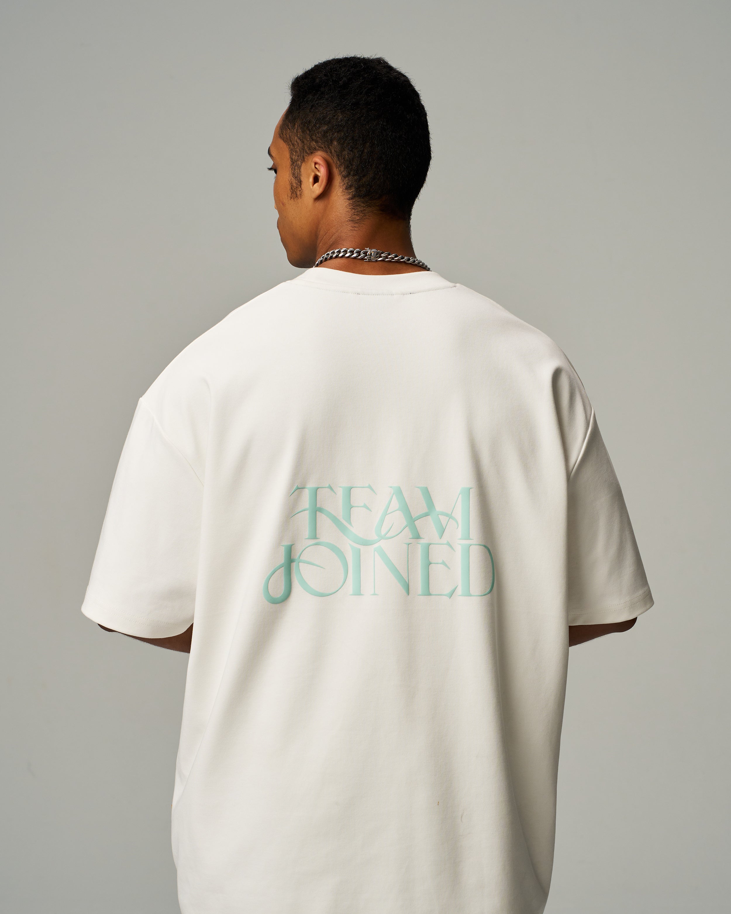 color_Teal Blue/White