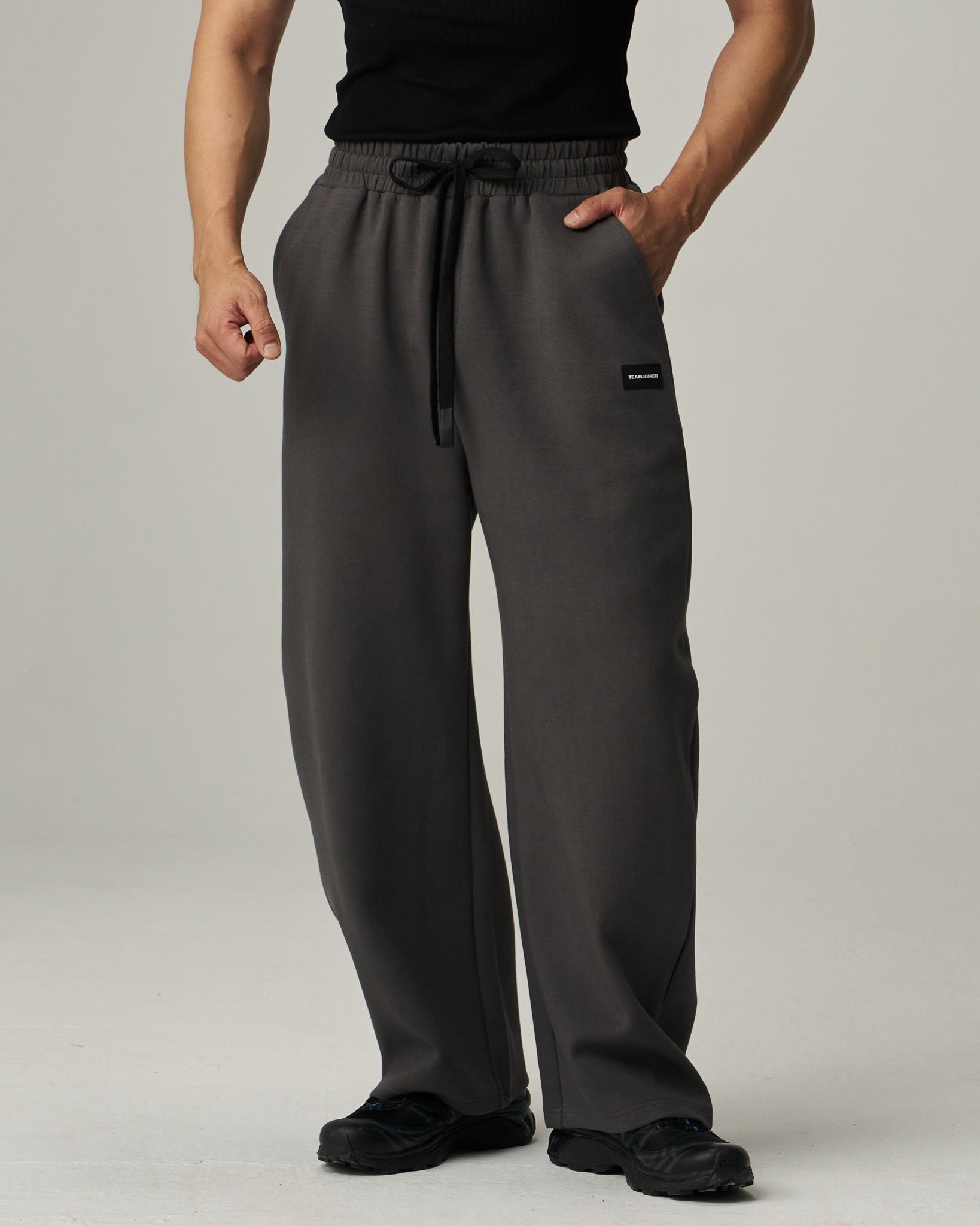 Barrel Leg Pants