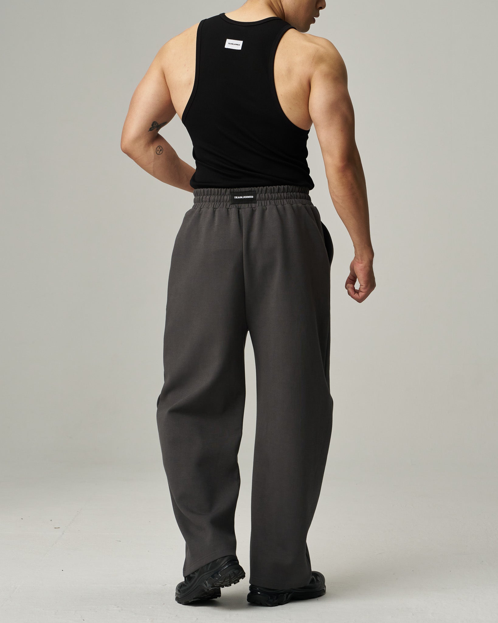 Barrel Leg Pants