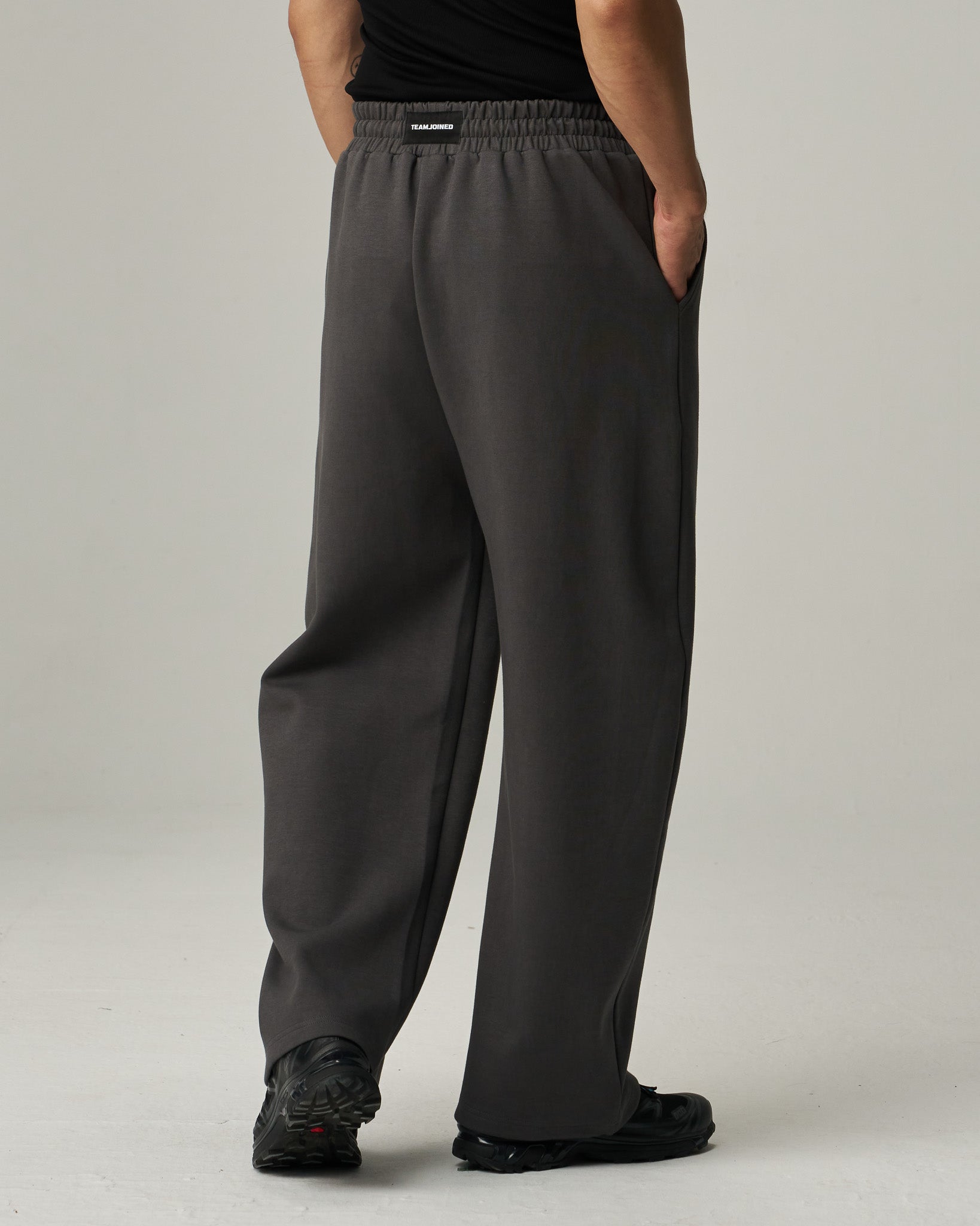 Barrel Leg Pants