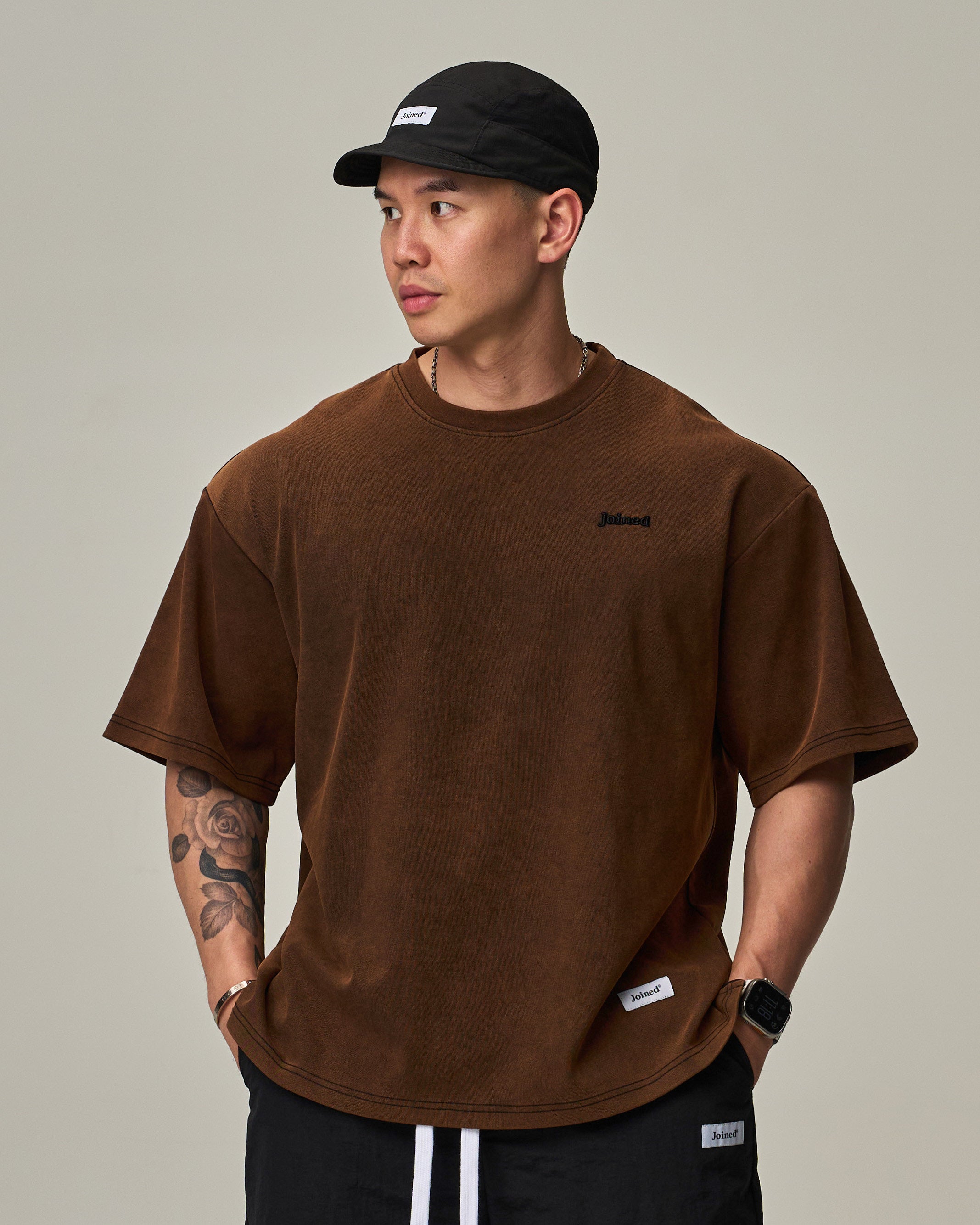 color_Wash Black