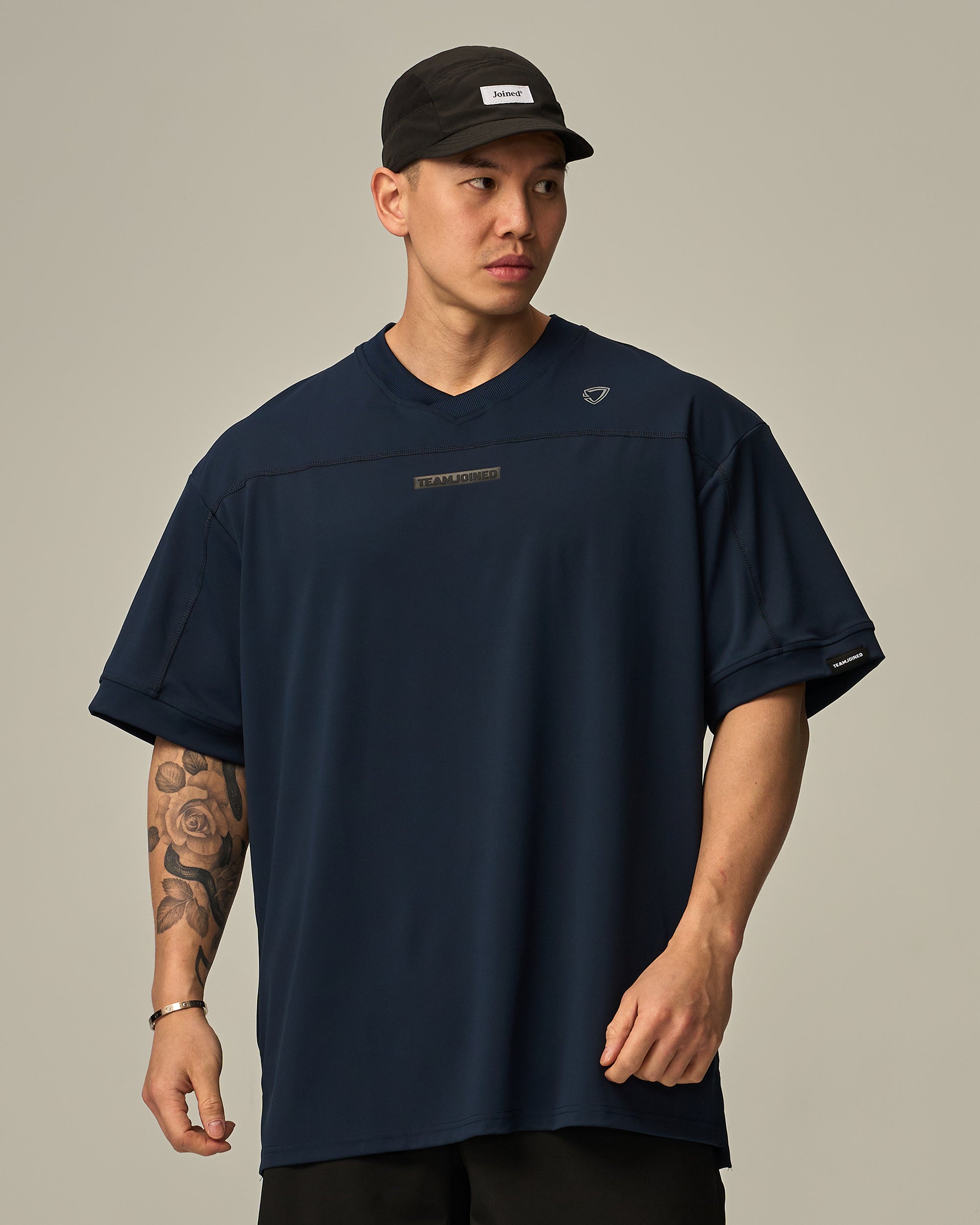 color_Navy/Sliver