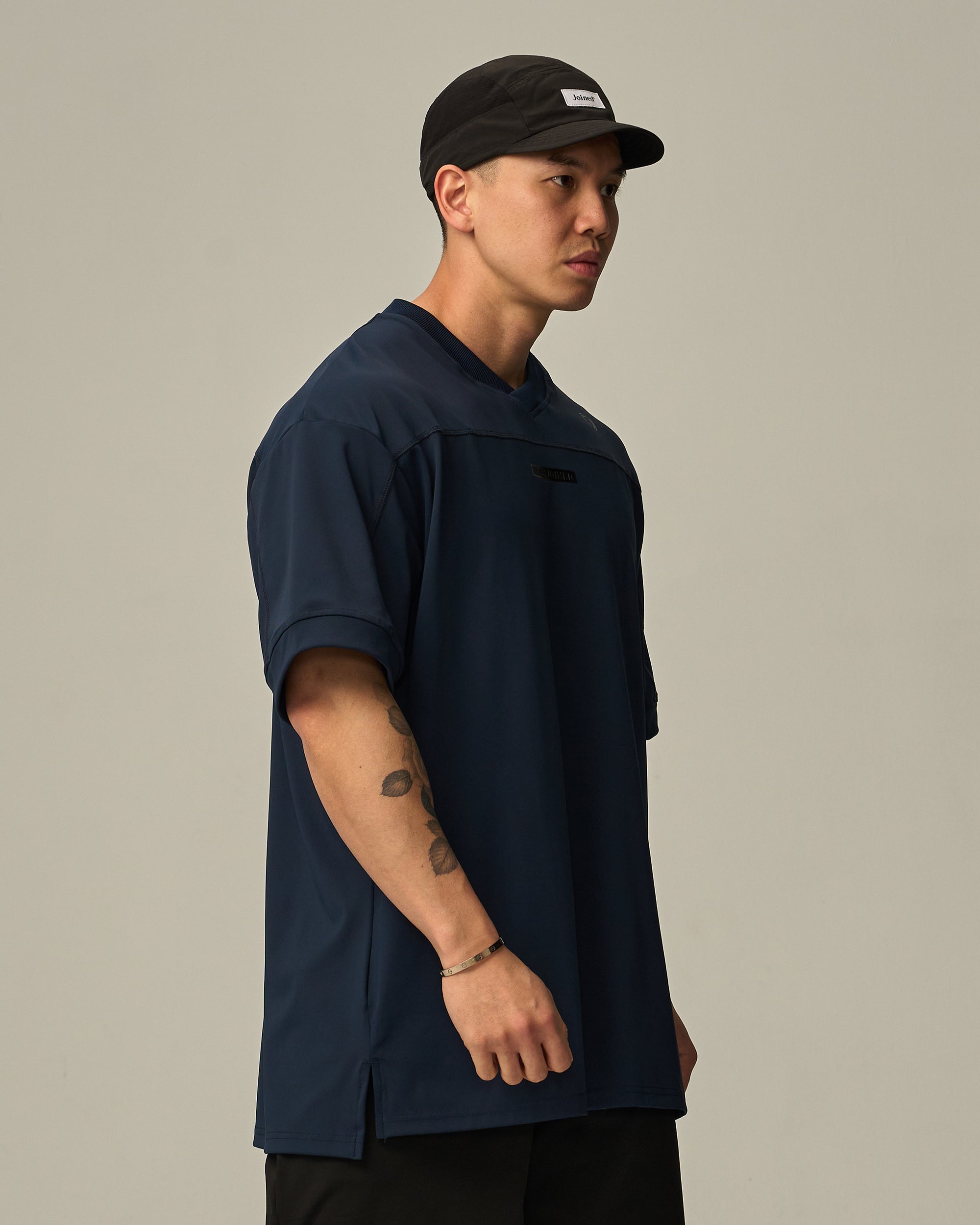 color_Navy/Sliver
