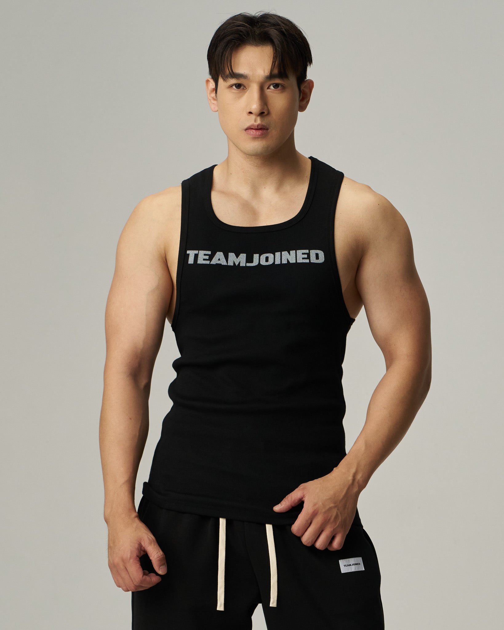 RAW Ribbed Tank