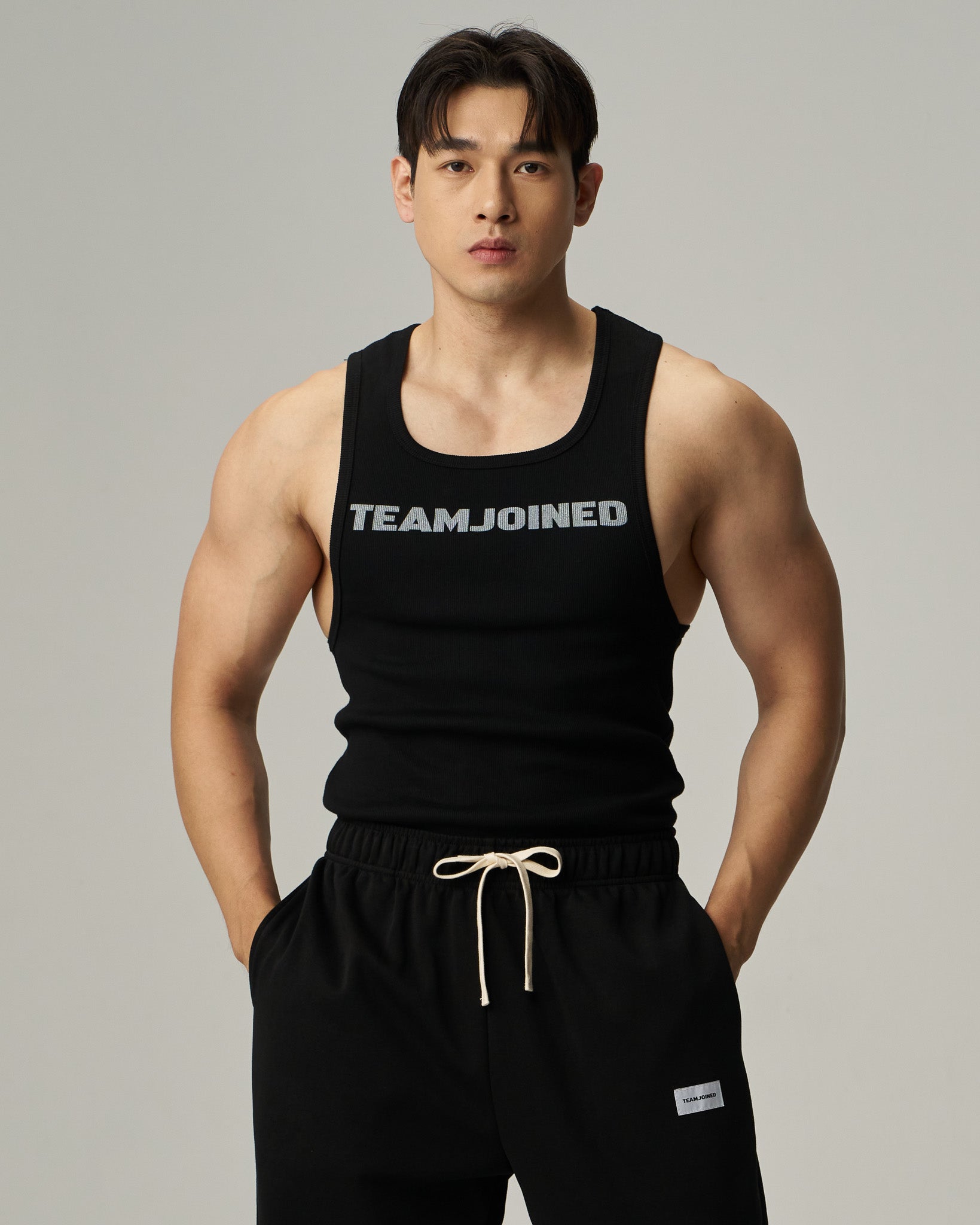 RAW Ribbed Tank