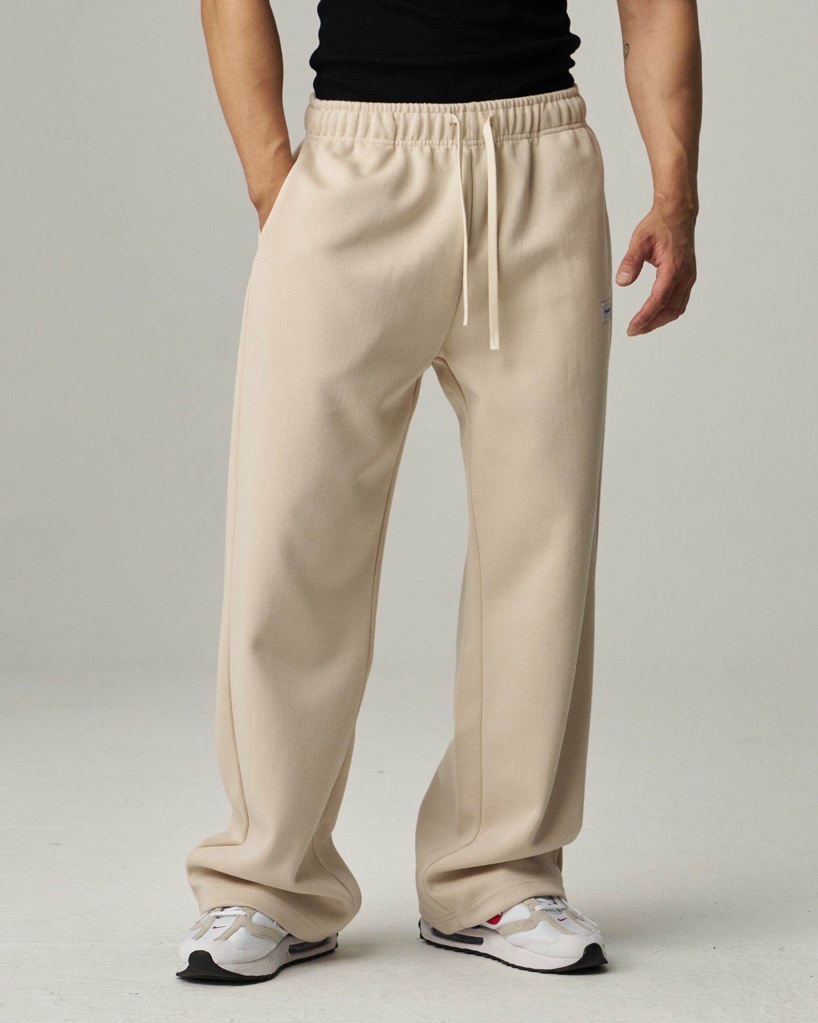 Straight Pants