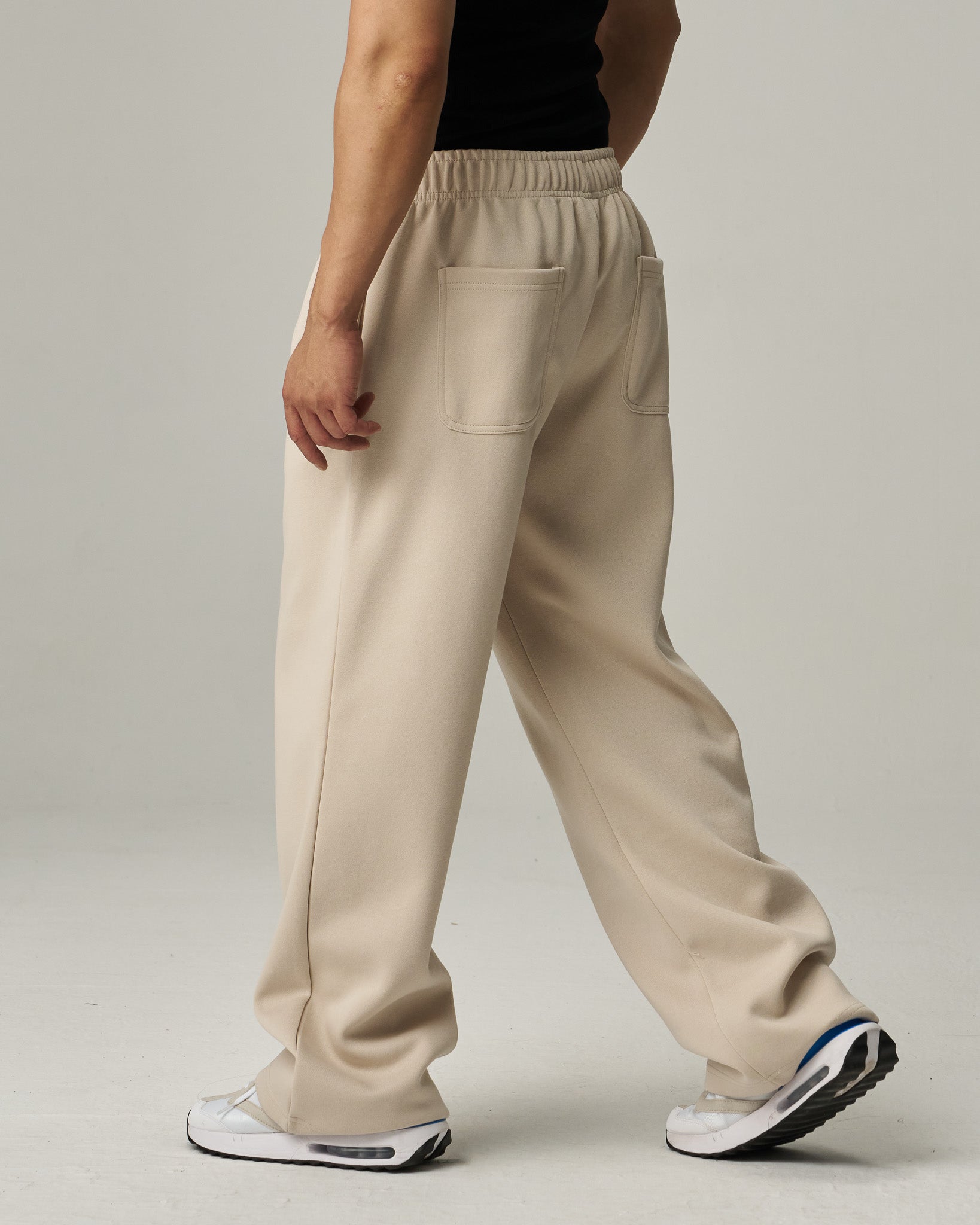 Straight Pants