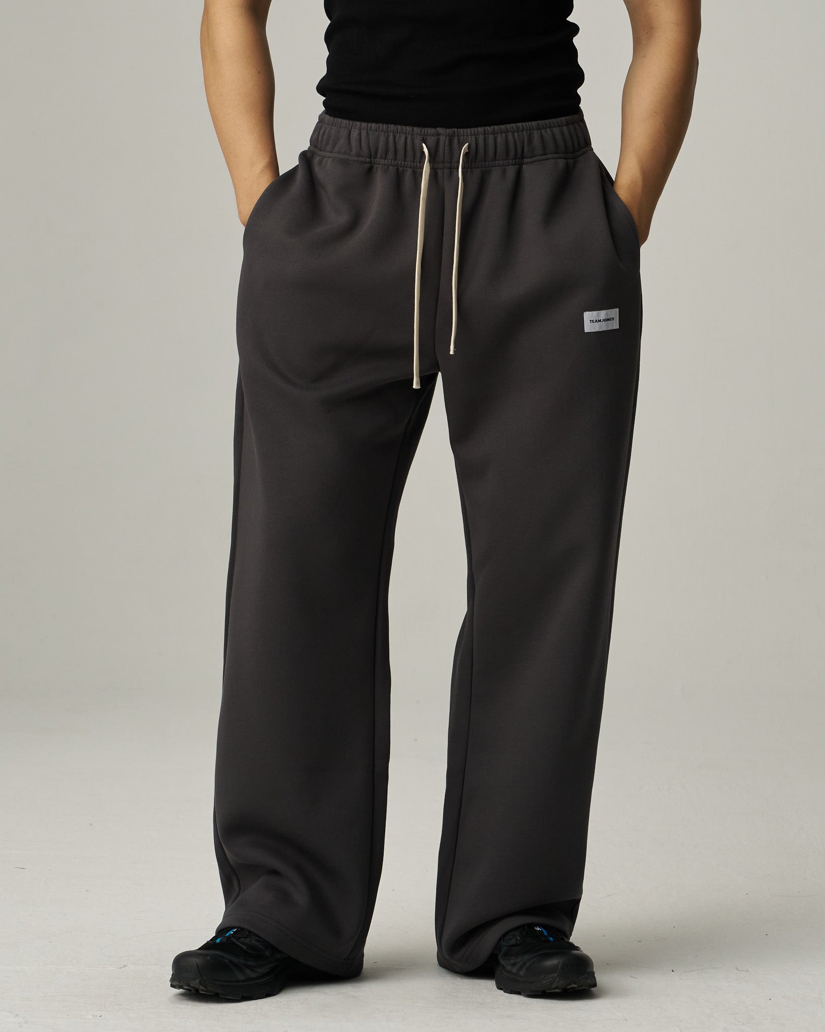 Straight Pants