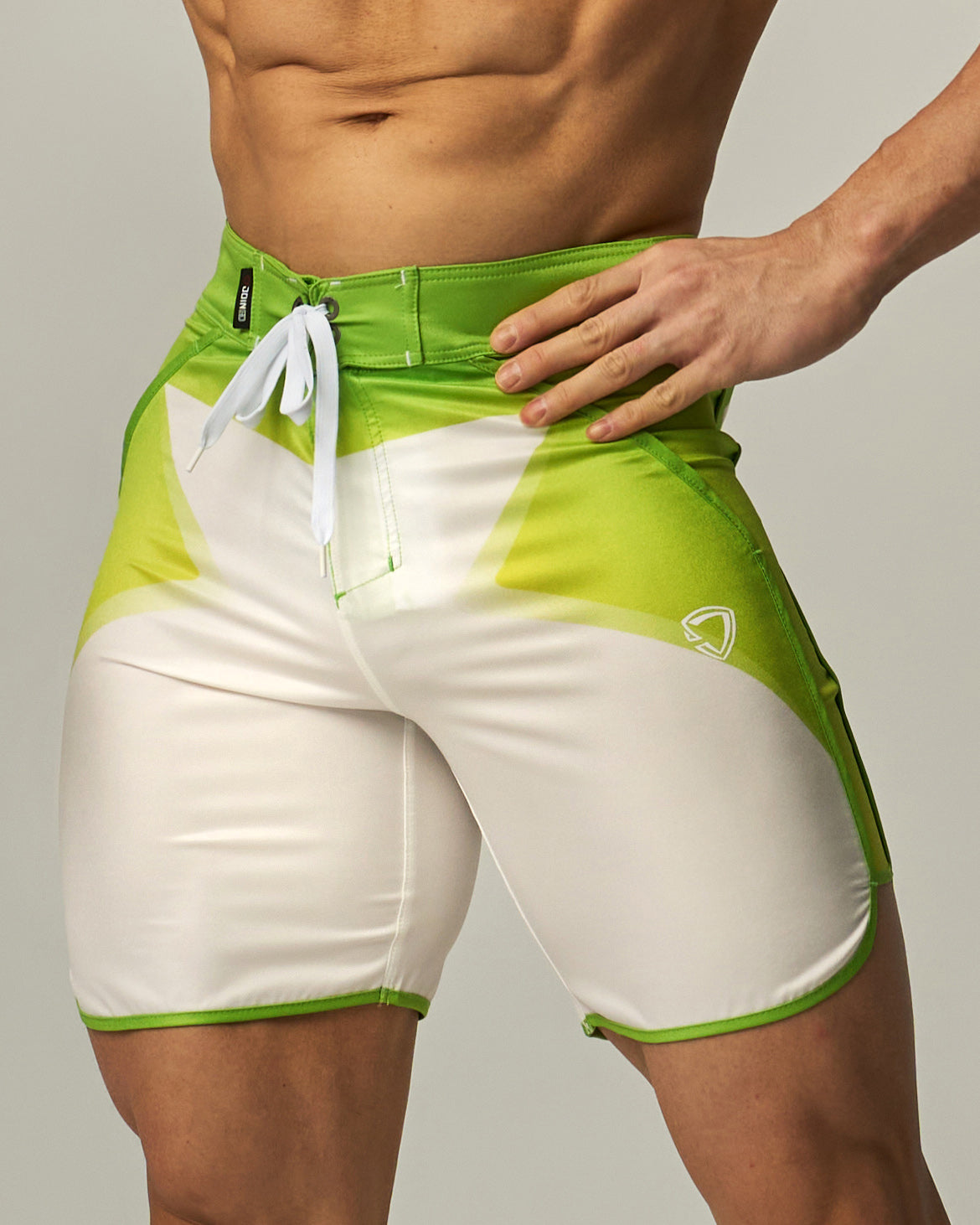 color_Fluorescent green