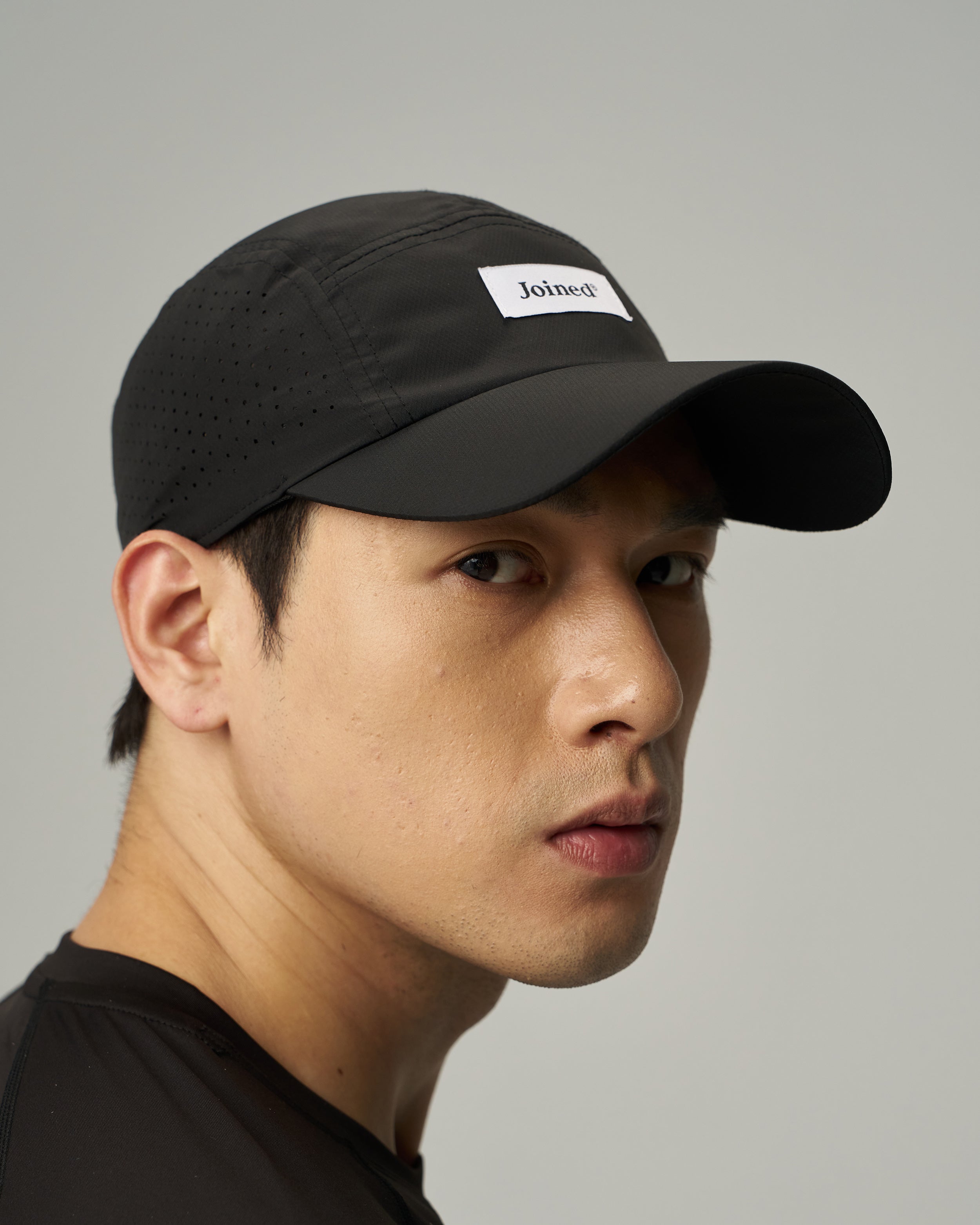 AeroVent 5-Panel Cap