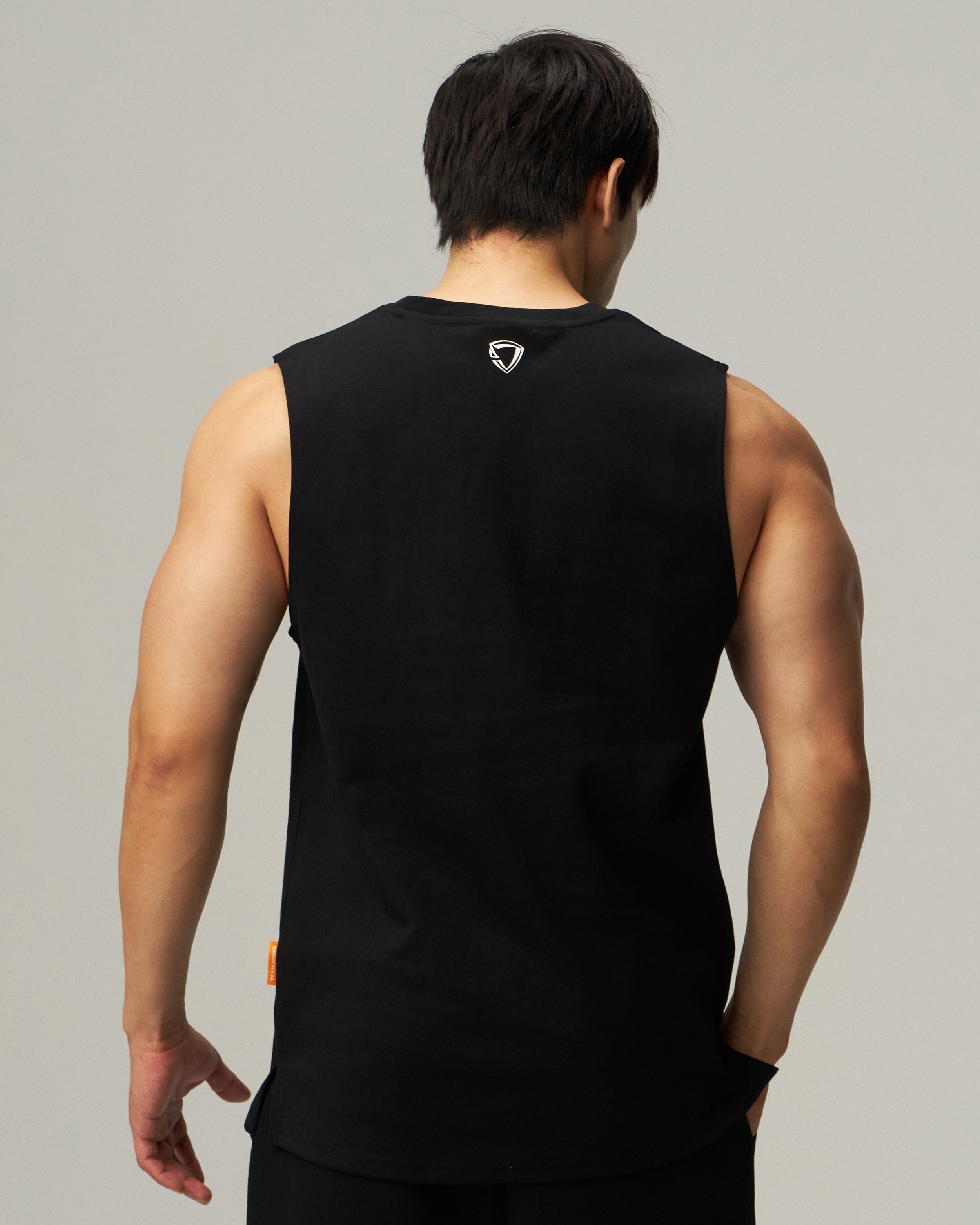 DragonBall Z Goku Ribbed-Neck Cropped Tank