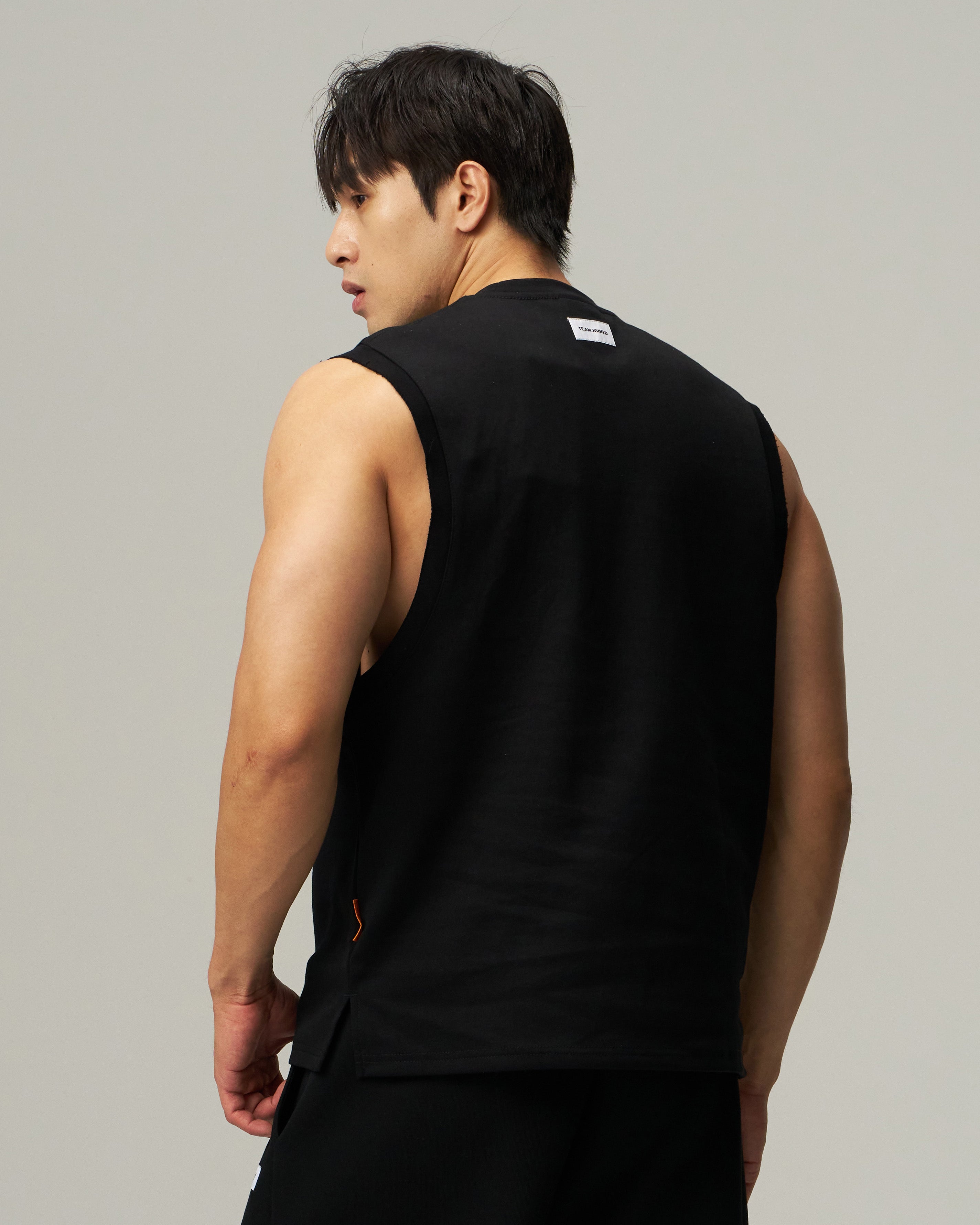 DragonBall Z Ginyu Force Sleeves Cut Oversized Top