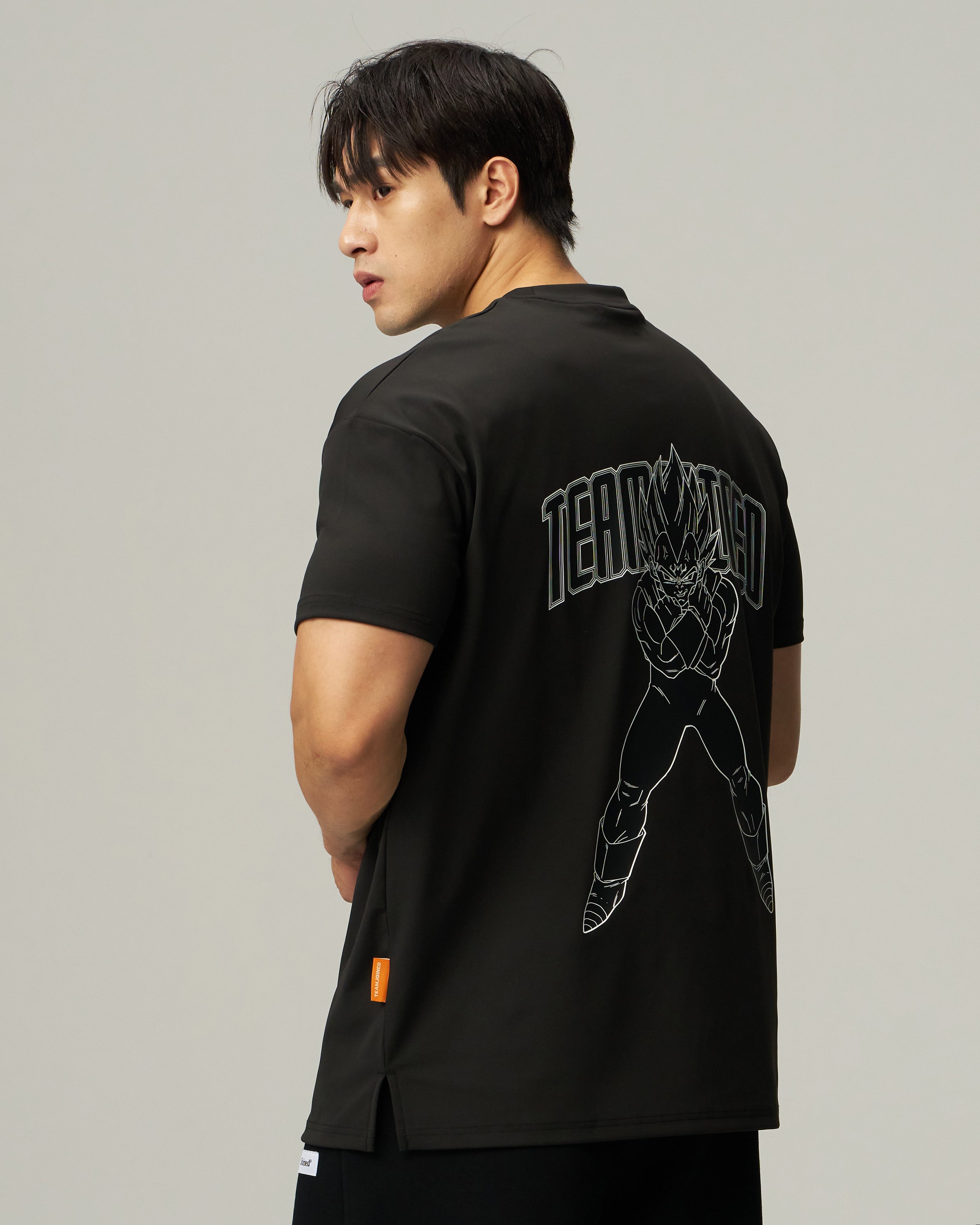 DragonBall Z Vegeta Adapt Flexfit Top