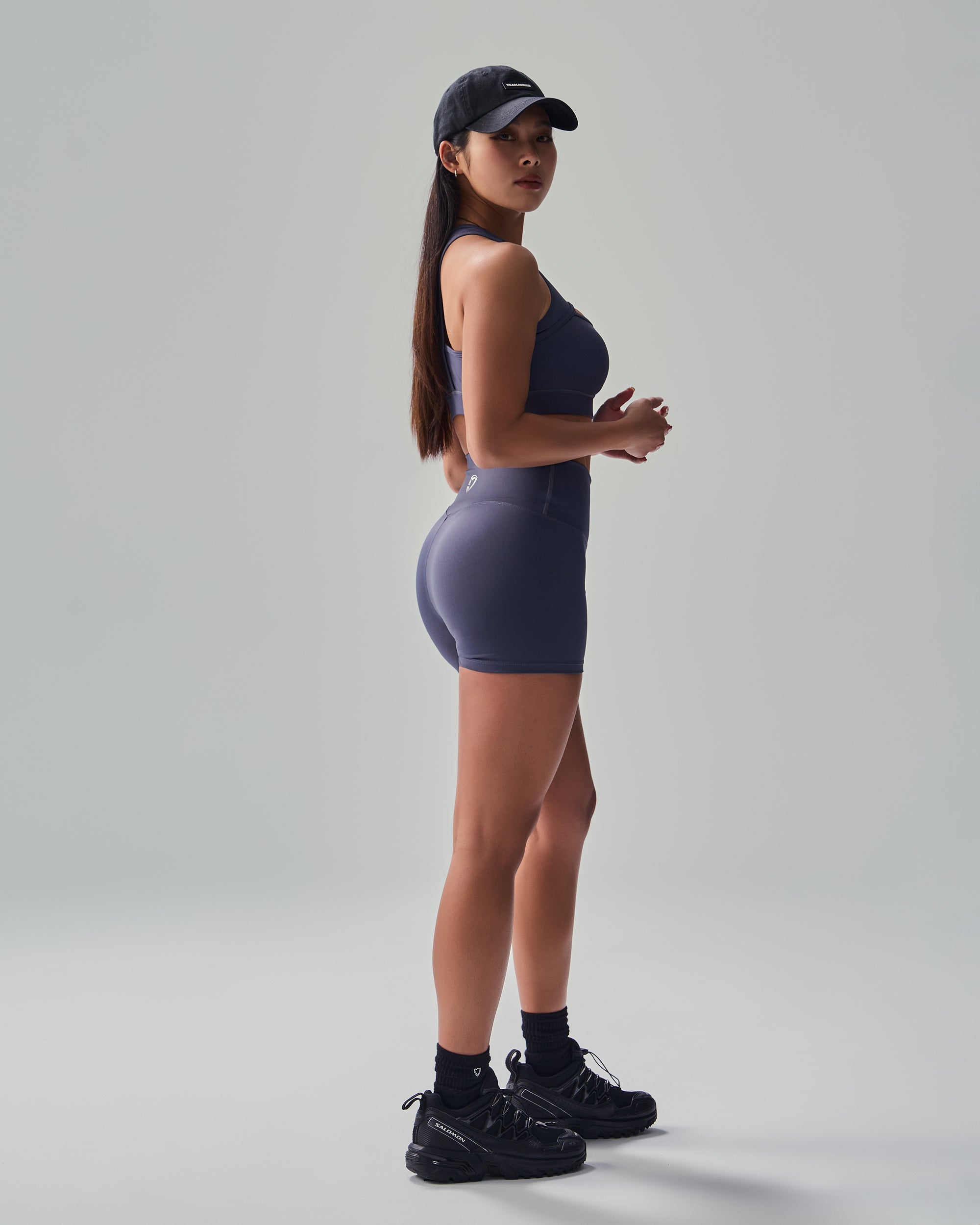 Obsessed Cut-Out Classic Sports Bra