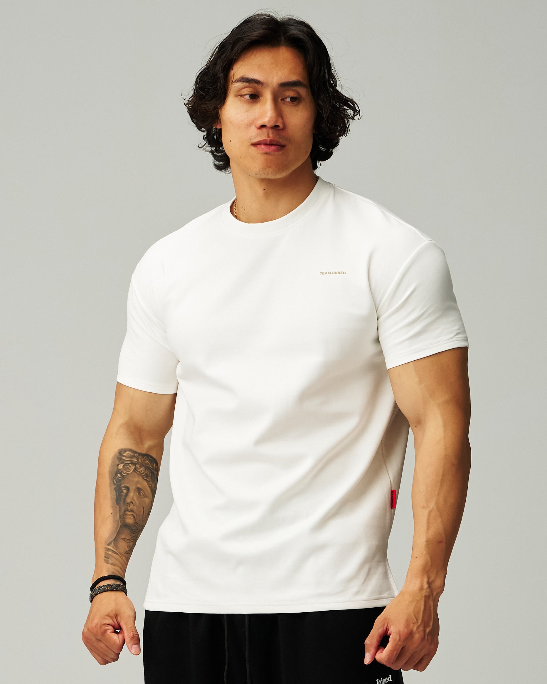 Wordmark Logo Flexfit Shirt