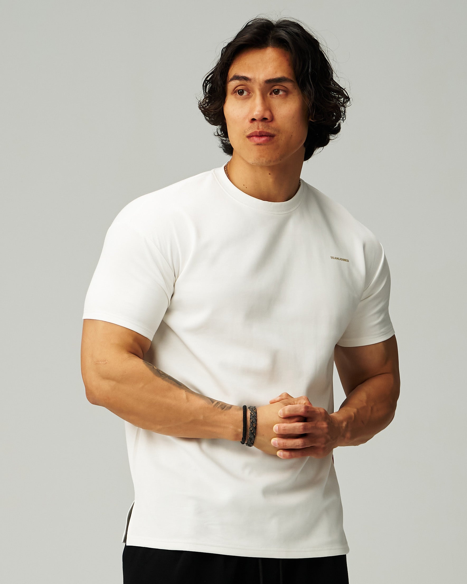 Wordmark Logo Flexfit Shirt