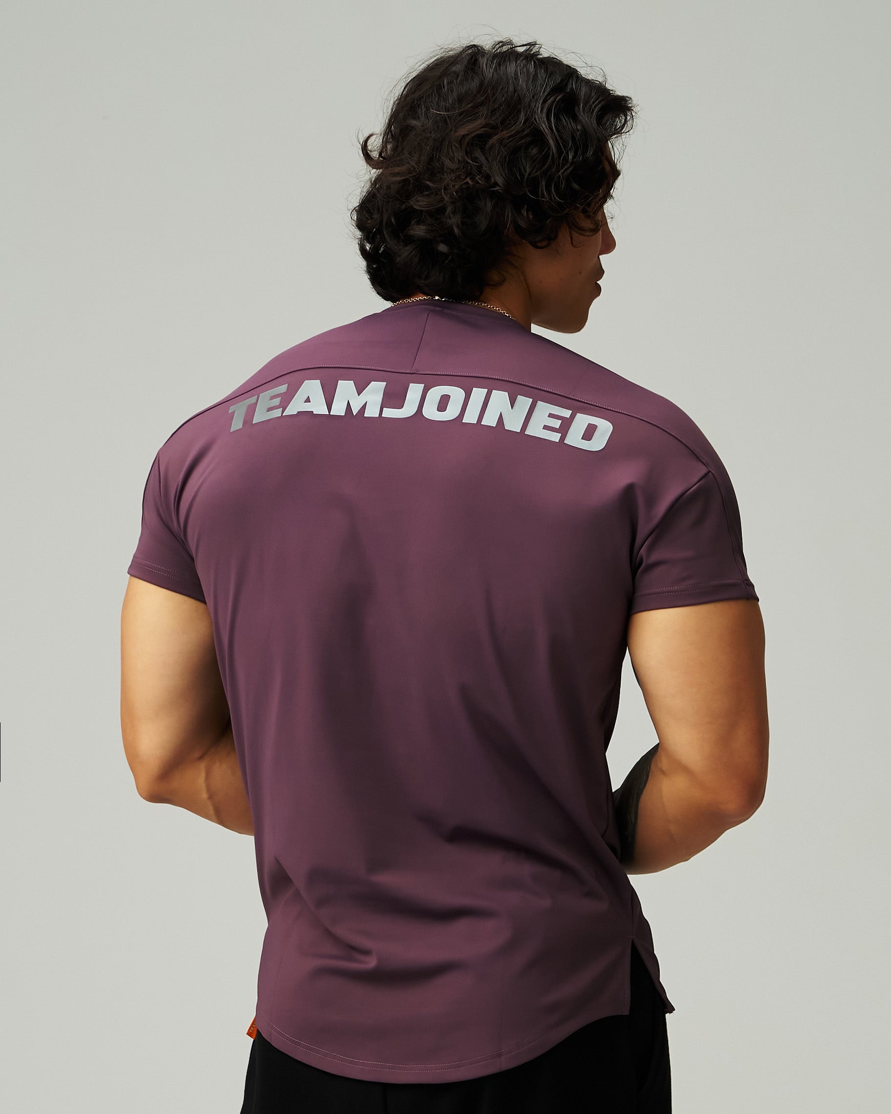 Adapt Drop Shoulder Muscle Tee