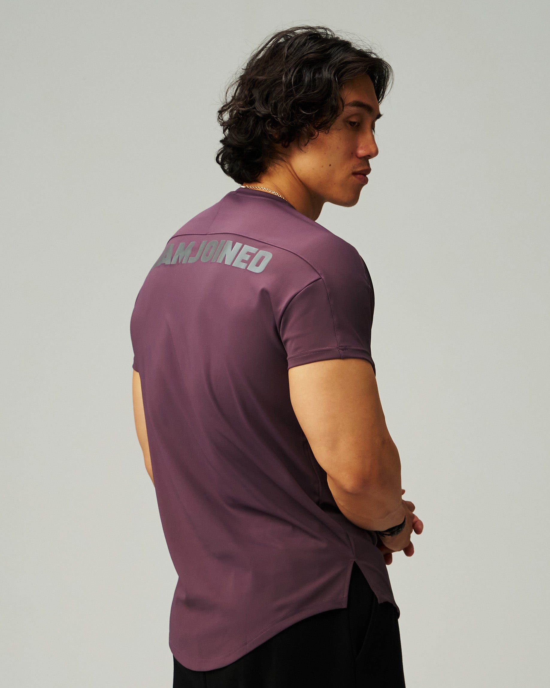 Adapt Drop Shoulder Muscle Tee