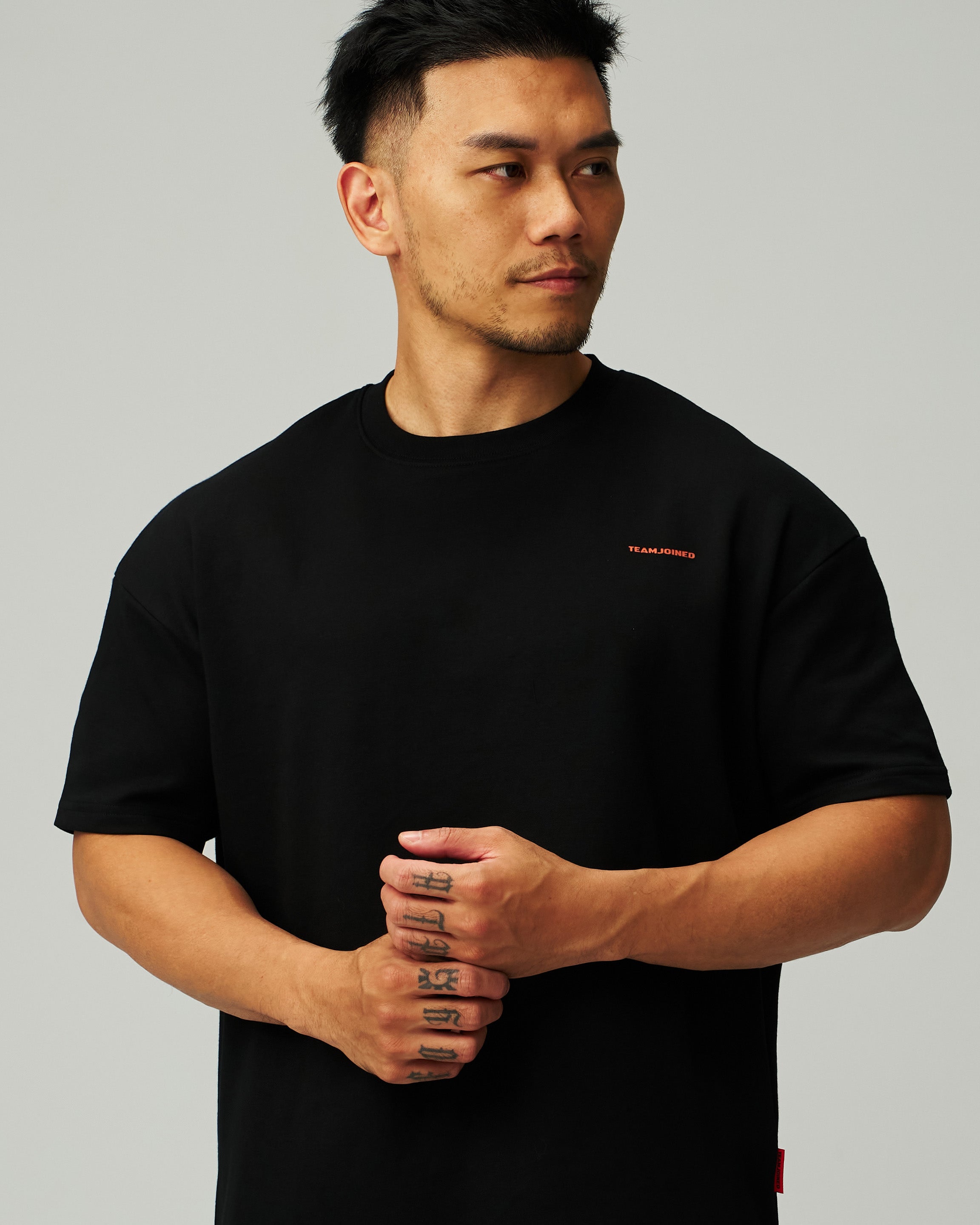 Wordmark Logo Flexfit Shirt
