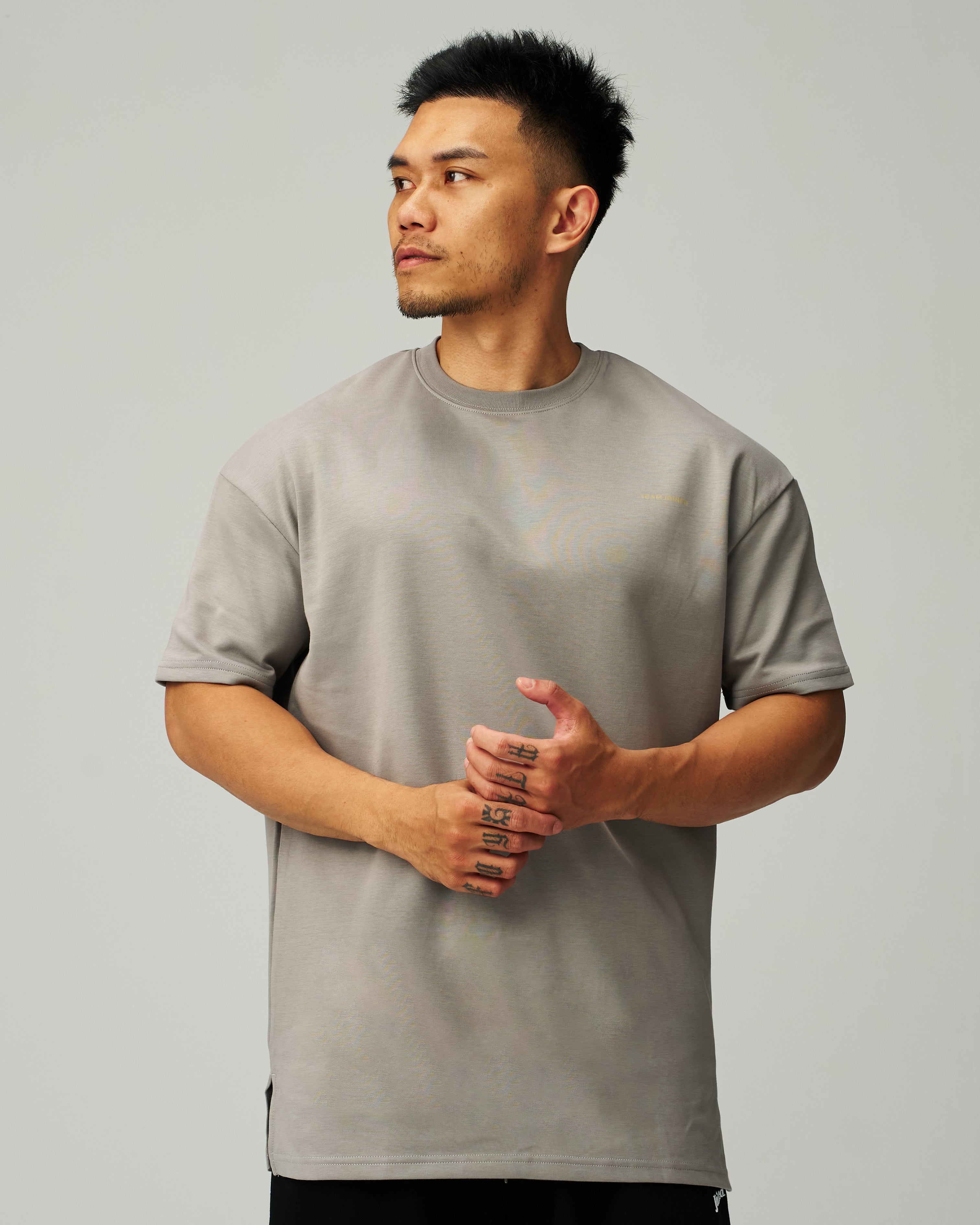 Wordmark Logo Flexfit Shirt