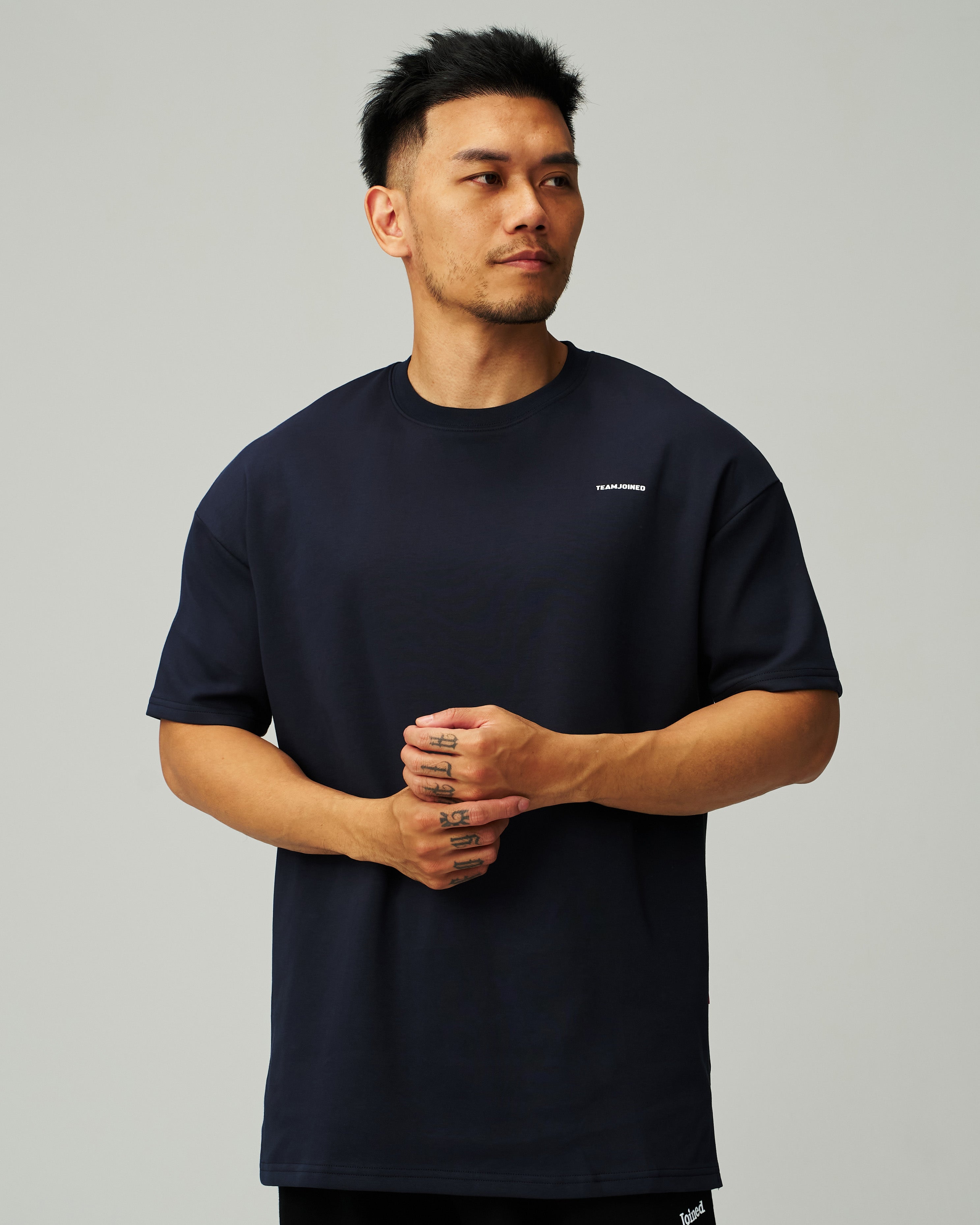 Wordmark Logo Flexfit Shirt