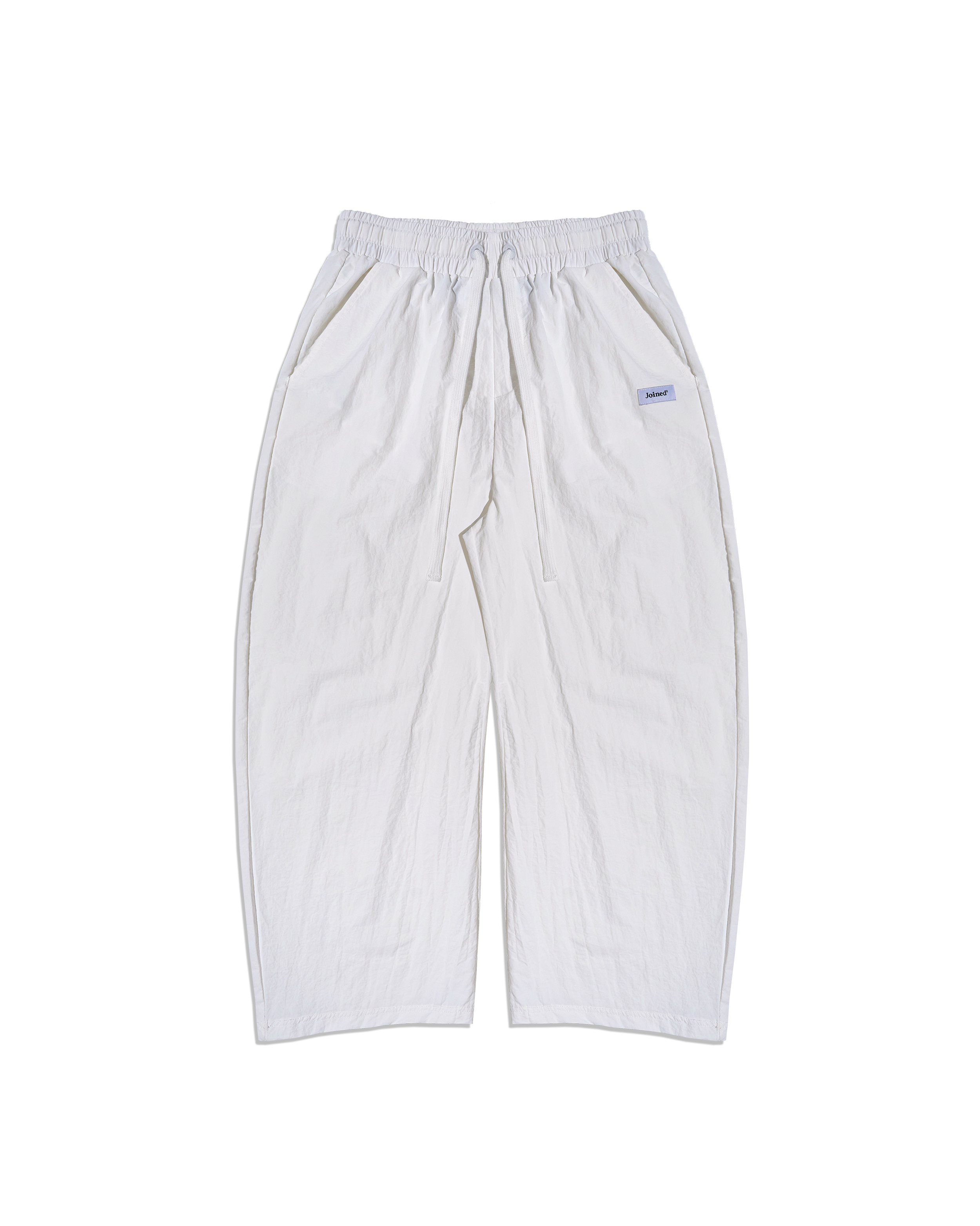 Tech Barrel Leg Pants