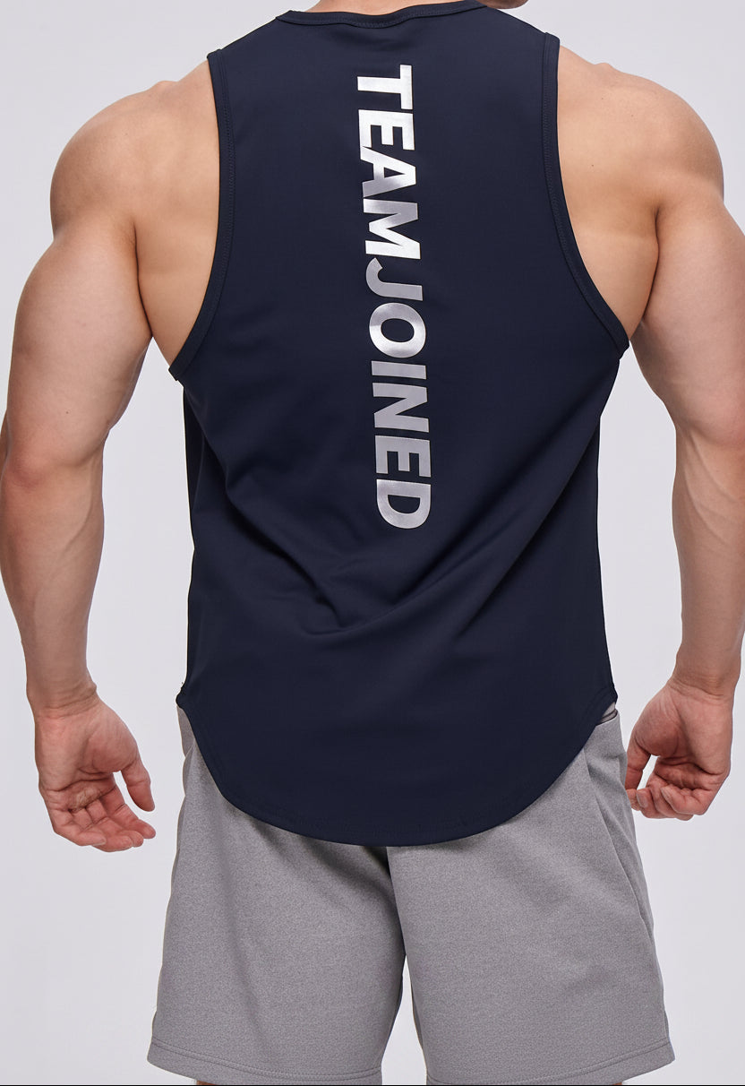 color_Silver/Dark Blue
